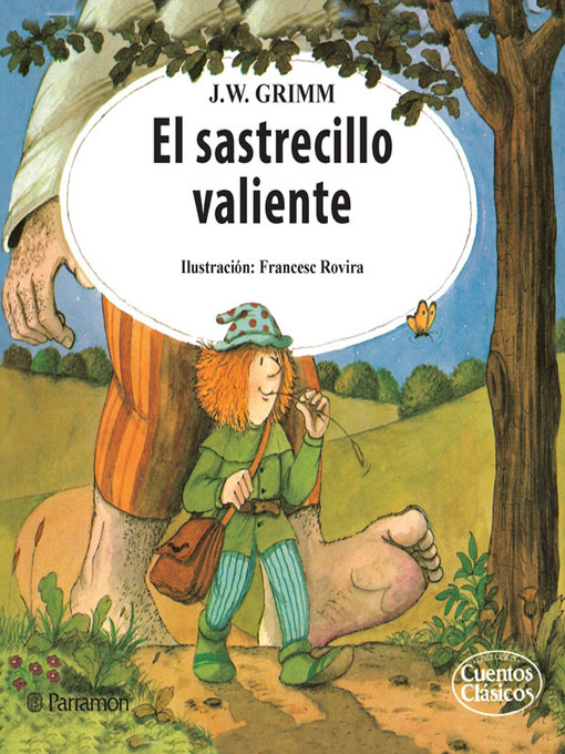 Detalles del título El sastrecillo valiente de Jacob y Wilhelm Grimm - Lista de espera
